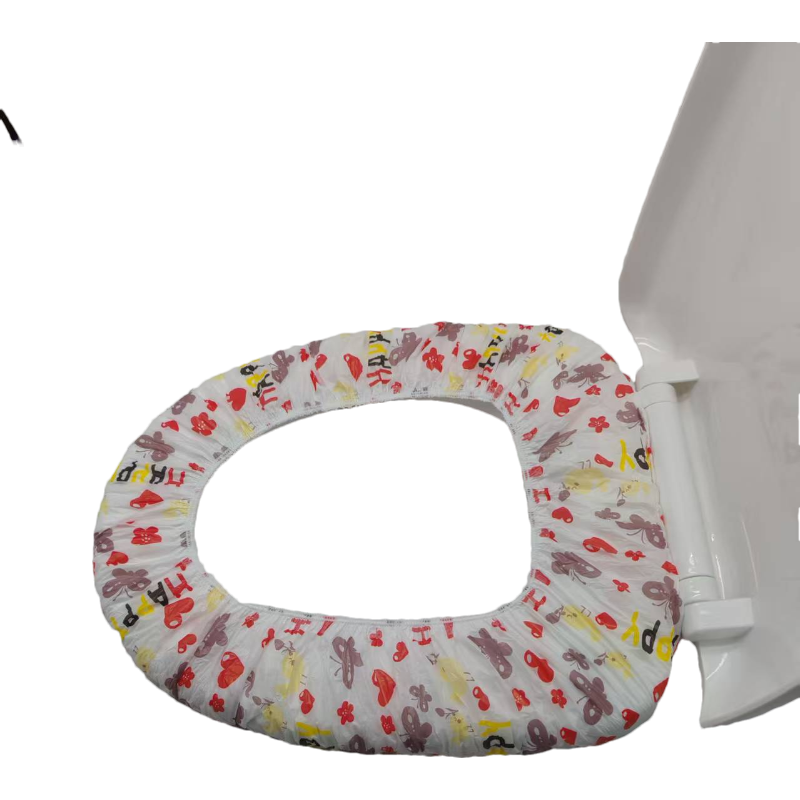 蔚珺牌一次性坐便器垫马桶套独立包装加厚通用型个高清大图