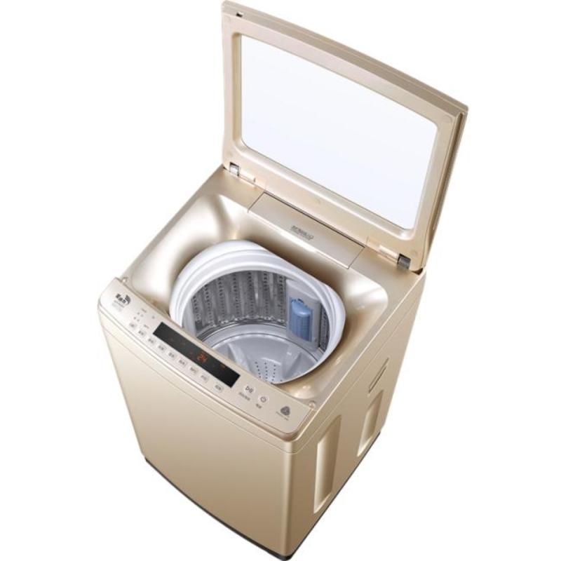 73海尔haier升级版85公斤双动力防缠绕s85188z61全自动波轮洗衣机