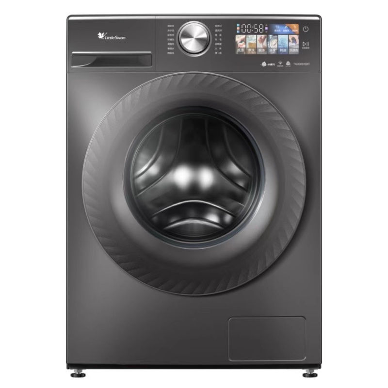 小天鹅滚筒洗衣机tg100m28t