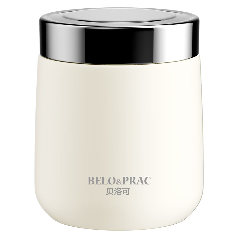 贝洛可 户外便携大容量暖时光-迷你焖烧杯 280ml BK306