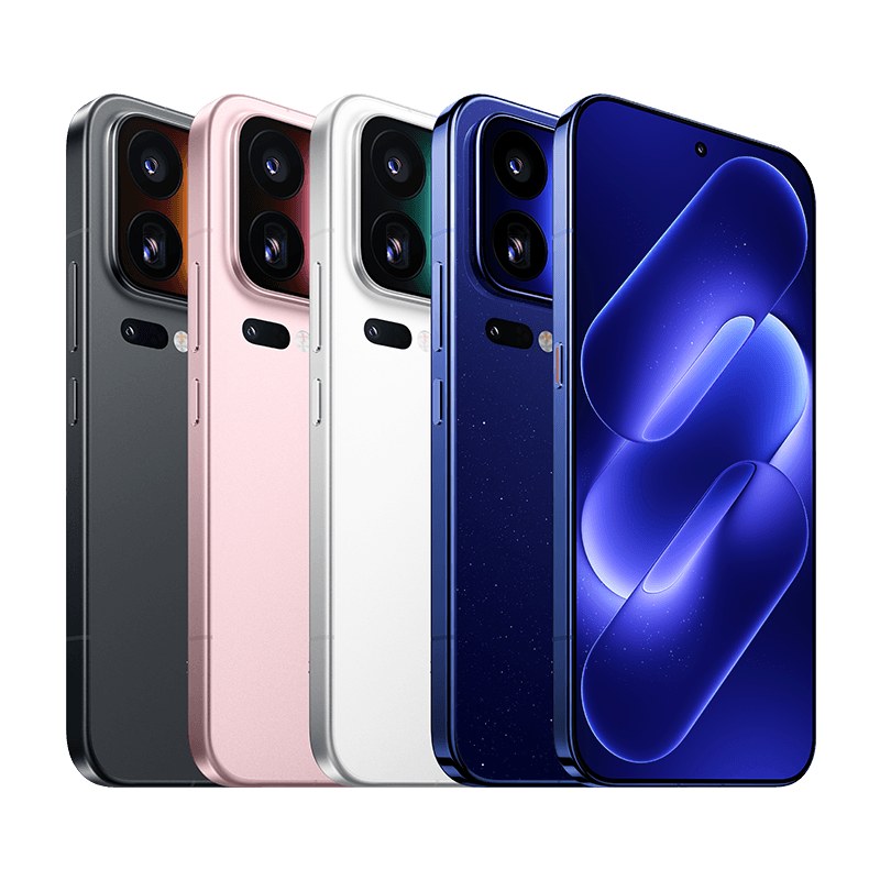 [全新]小米18 Pro Max 星河蓝 12+512GB 第六代骁龙8超级至尊版 三扬声器 100W 8500mAh大电池 支持NFC 红外 性能旗舰手机高清大图