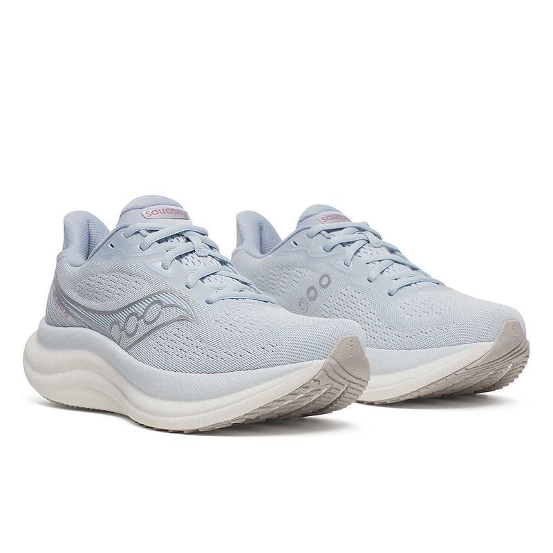 索康尼(SAUCONY)女性跑步鞋轻量缓震舒适透气长距离专业训练鞋