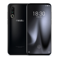 魅族(MEIZU) 魅族16S Pro 全网通 6GB+128GB 黑之谧镜 骁龙855plus 全面屏拍照游戏手机 移动联通电信4G手机 双卡双待 魅族16spro