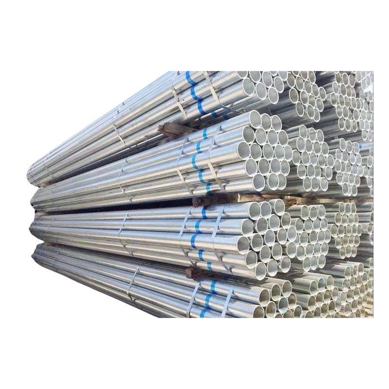 满盛达建 镀锌钢管 DN50 kg高清大图