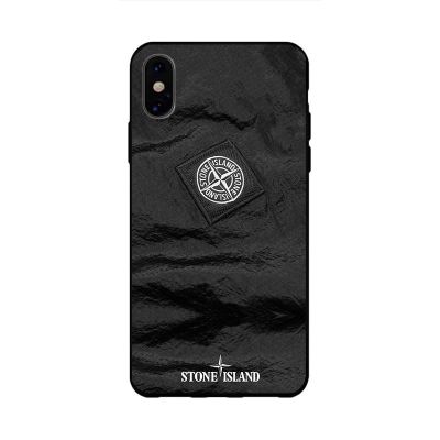 石头岛手机壳iphone11pro苹果12潮牌xsmax软xr个性6s78plus创意iphone