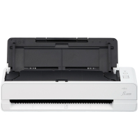 富士通(Fujitsu) fi-800R 双面馈纸式扫描仪 (计价单位：台) 白色