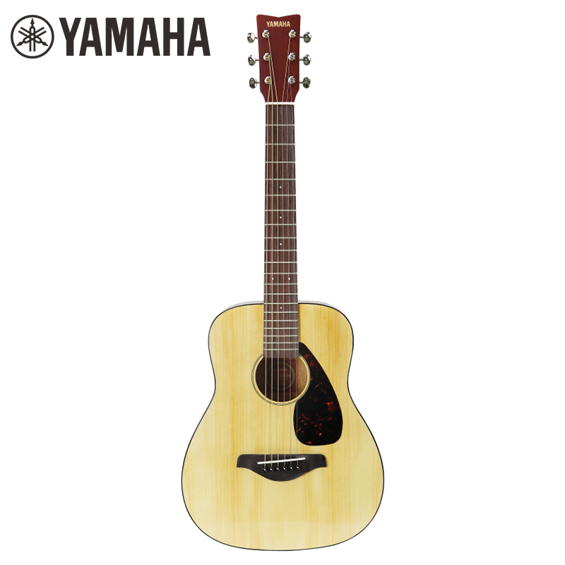 雅马哈（YAMAHA）JR2NT吉他儿童民谣34寸旅行琴小吉它原木色
