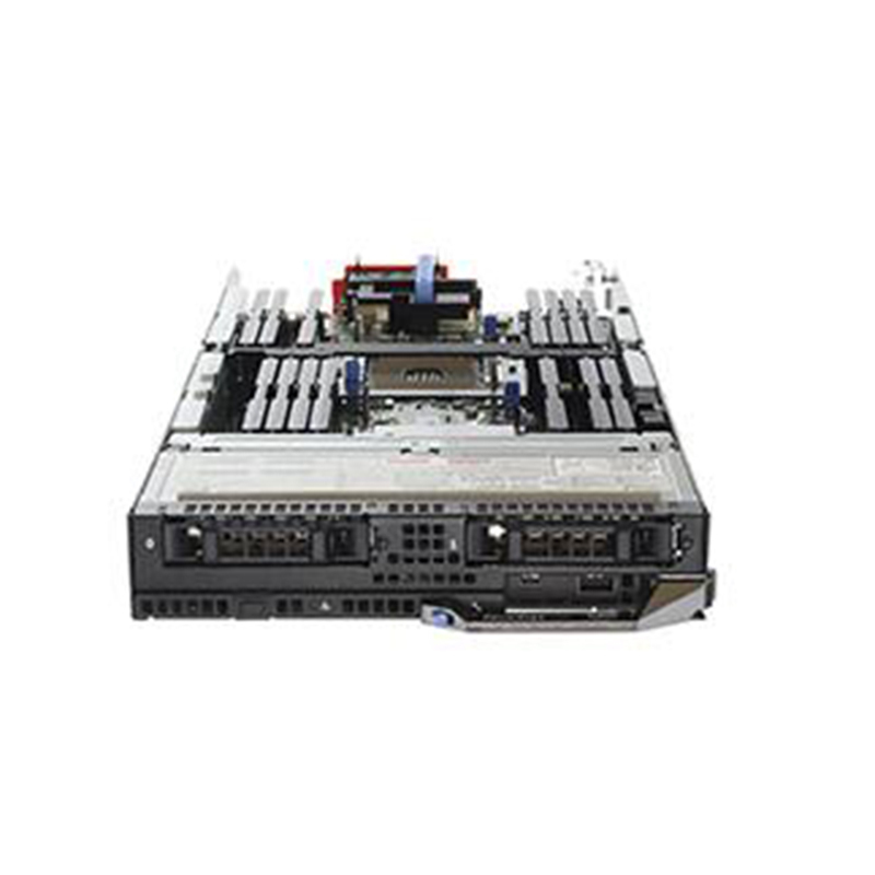 戴尔(DELL)PowerEdge FC640 服务器节点(至强银牌4214R*2 128G 1.2T*2 10K)