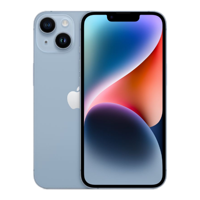 [99新]Apple/苹果 iPhone 14 128G 黑色 二手手机14 二手苹果 14 iPhone14 二手14高清大图