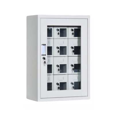 钢制手机存放充电柜12门充电柜/台