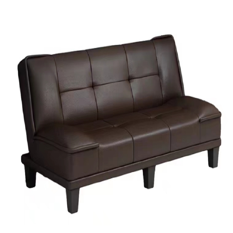 侨蓝登休闲办公布艺沙发ld831三人沙发