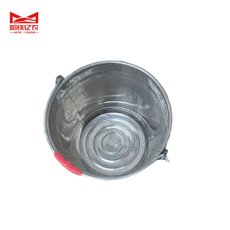 哈铁亿农 不锈钢水桶32cm12L/个高清大图