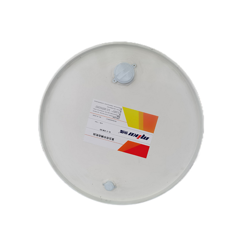 米库 重负荷车辆齿轮油 GL-5 85W/90 170kg/桶