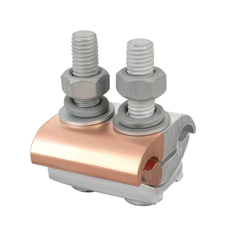 伟鹏双兴 异形并沟线夹分支接线夹 JBTL10-70+(绝缘外壳) 个高清大图