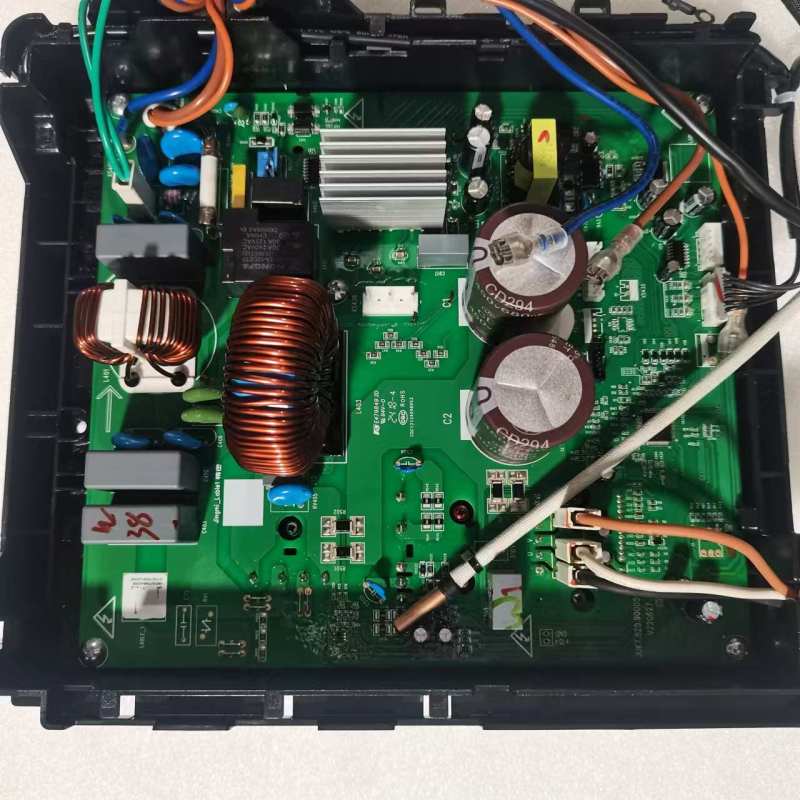 帮客材配 全新原装 倍科(BEKO) 900065538 外机主板 KFR- 72LW/CB1R 收前验货高清大图