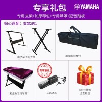 YAMAHA 雅马哈 KB309 61力度键正品专业考级儿童成人电子琴