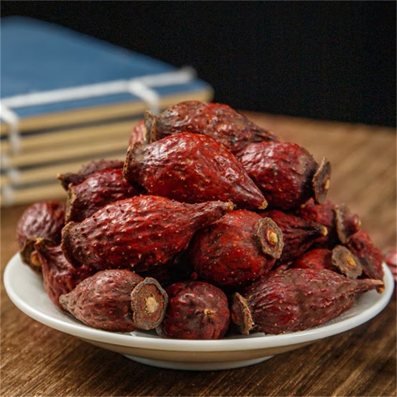 金樱子干货泡酒材料金婴子果金英子干有芡实高清大图