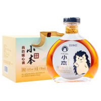 塔牌绍兴黄酒小本特型黄酒158ml*4瓶装礼盒半甜型低度年轻小酒手工冬酿