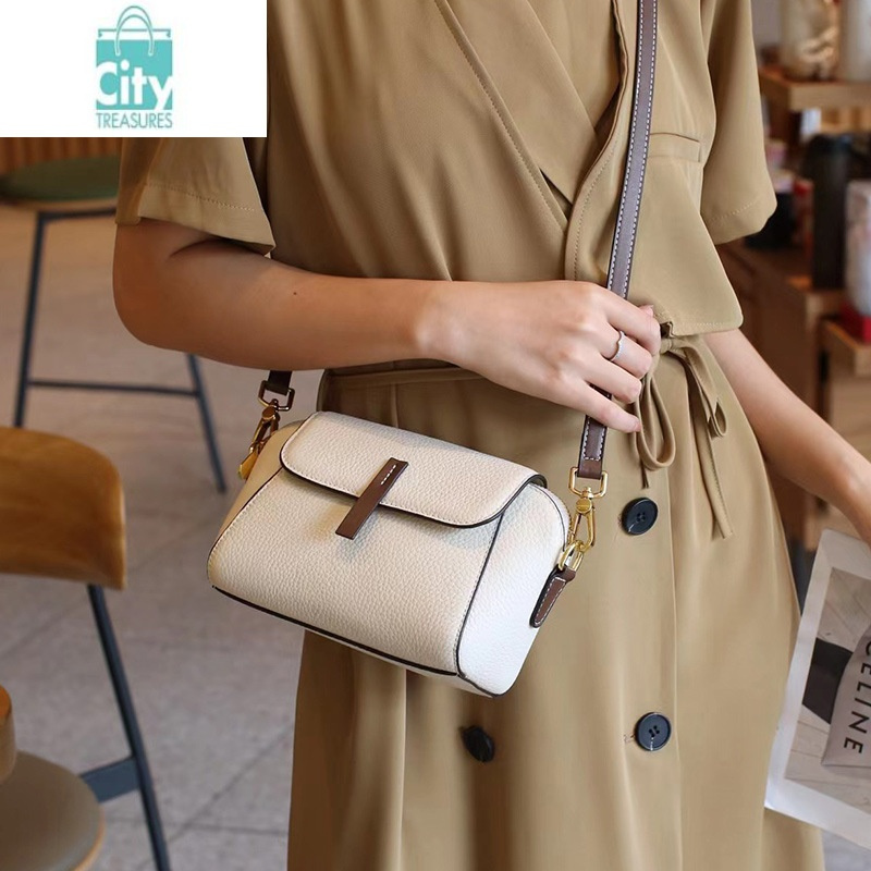 bangdou夏天女包2023新款高级单肩小包时尚百搭斜挎包贝壳小方包