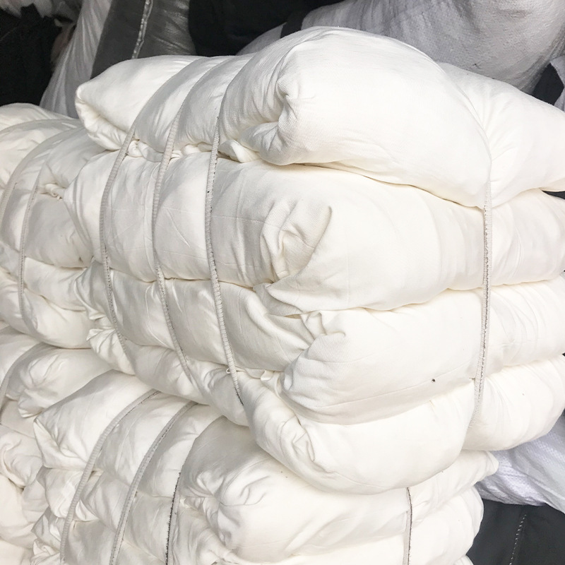 岱润 擦机布 白色 千克高清大图