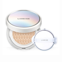 兰芝(Laneige)气垫/粉底液 BB霜隔离霜小白光粉凝防晒气垫 SPF50 13# 白皙色15g*2 （送替换芯）