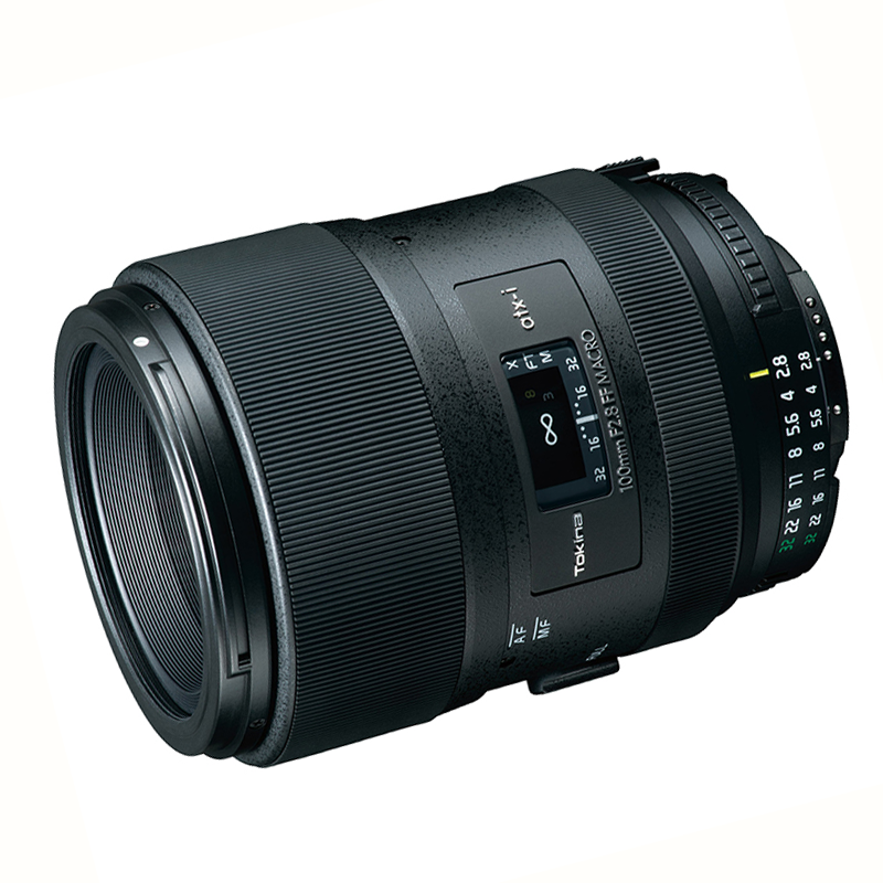 图丽(TOKINA) atx-i 100mm F2.8 FF MACRO 佳能卡口 微距镜头百微单反镜头高清大图