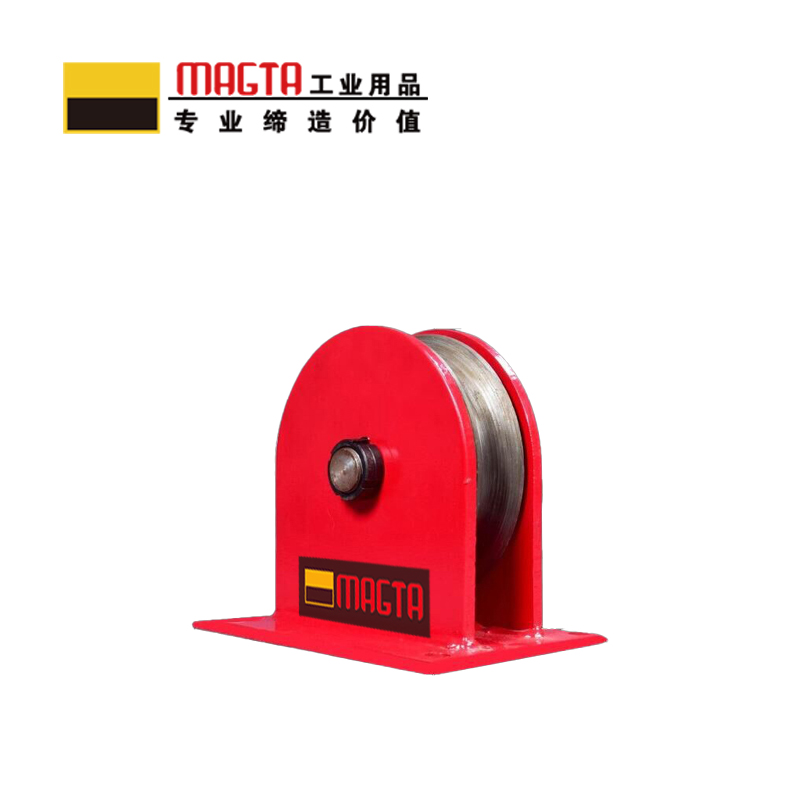 玛吉塔工(MRO MAGTA) 地轮 滑轮 导轨 34001-D 2T 台高清大图