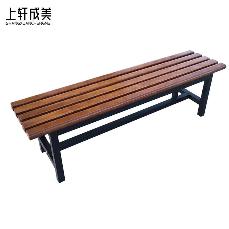 上轩成美户外凳2m/张高清大图