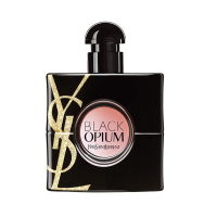圣罗兰(YSL)黑色奥飘茗女士香水50ml 限量 圣诞季限量黑金诱惑节日奥飘茗香水