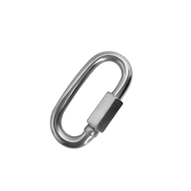 冰匠 304不锈钢弹簧扣保险安全扣 个图片