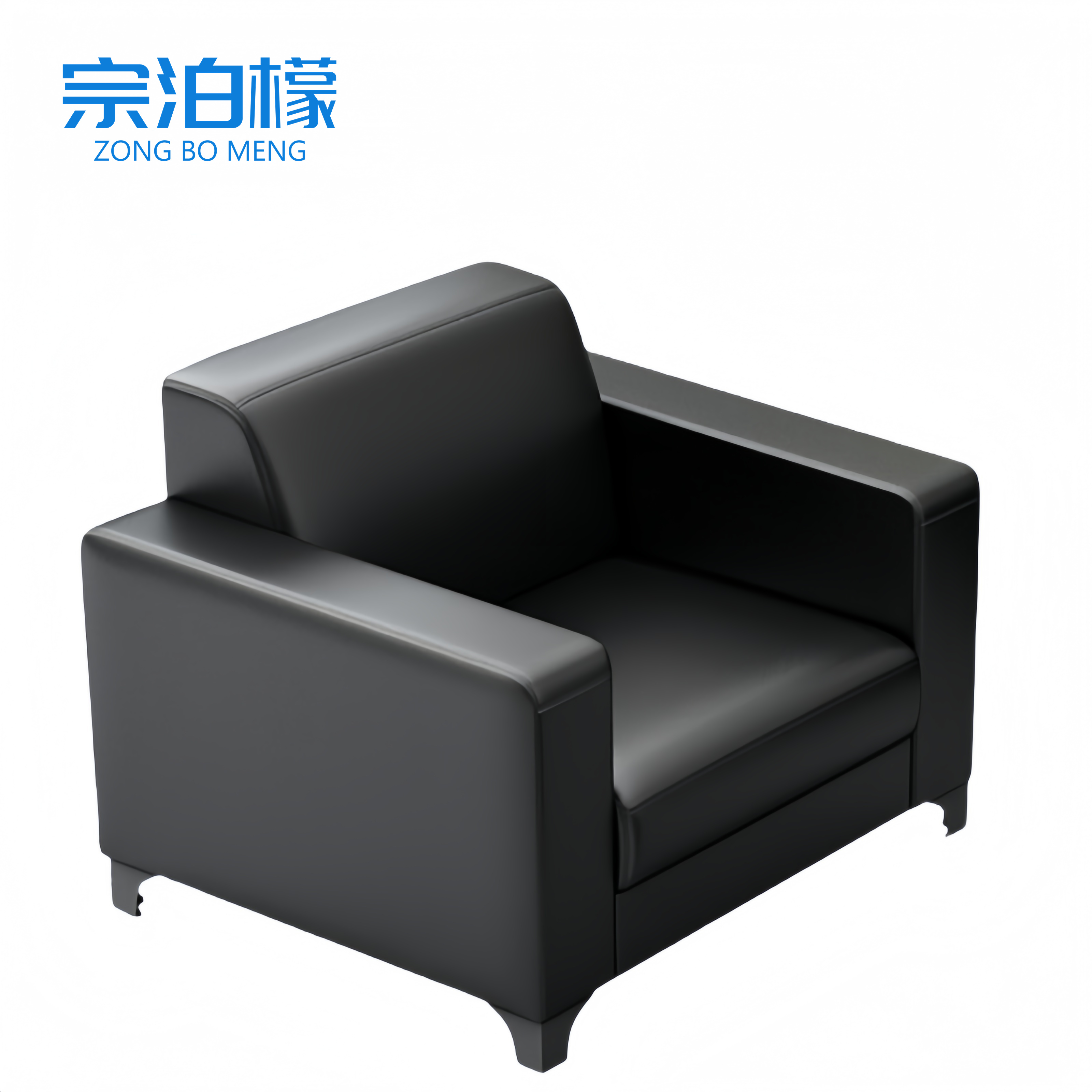 宗泊檬会议沙发高清大图