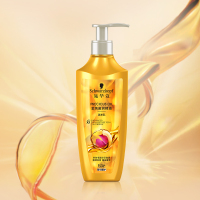 施华蔻(Schwarzkopf)8金纯莹润精油润发乳600ml(新款)