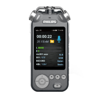 飞利浦(philips) 32G 摄像录音笔 (语音转文本功能) VTR9200 (单位:个)