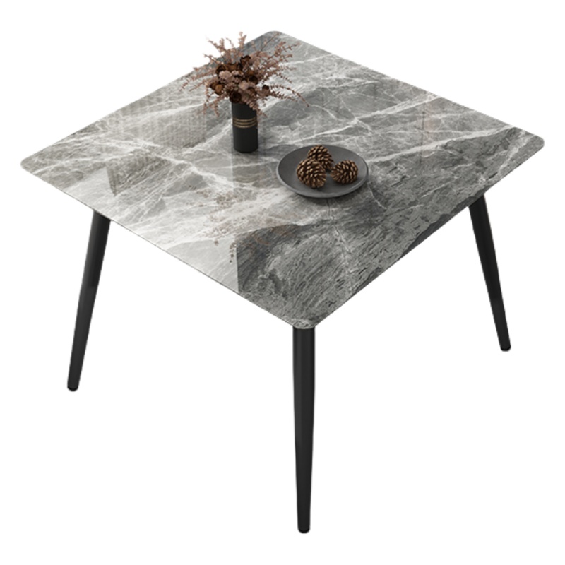 演发 餐桌80*80*75cm 张高清大图