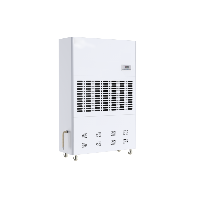 虎光风行 HGFX-7960B 除湿机 (计价单位:台) 白色高清大图