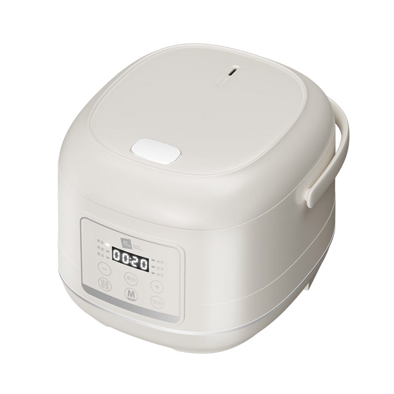 Miji Home Design Germany 米技生活 智能电饭煲4L 多功能家用智能煲汤煮粥预约EC-L4086高清大图