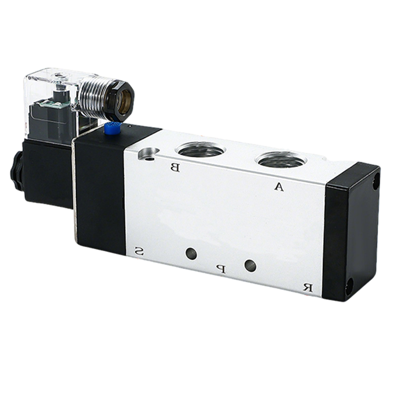 卫未来 气动控制阀 4M410-15 个高清大图