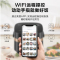 美的 (Midea) 电饭煲 MB-HS4006ProIH电磁加热九曲焖香阀一锅两煮家用