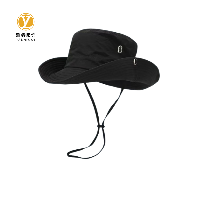 雅霖服 防晒帽YLF-FSM0708 顶高清大图