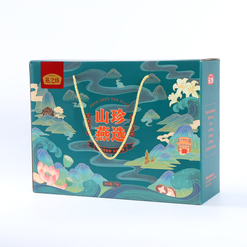燕之坊 山珍燕选776g