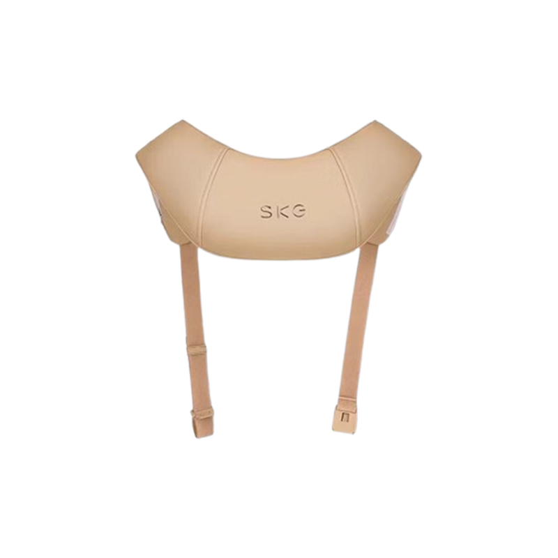 SKG H3时尚款 按摩披肩颈椎按摩器 (台) 栀子黄