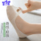 Ideamini 诸暨袜子女夏季薄款短袜运动女士船袜夏天防滑不掉跟透气网眼袜子