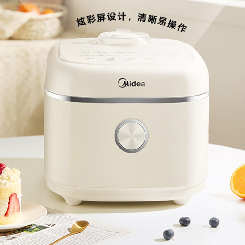 美的 MB-5E01R 电饭煲 5L(台)高清大图