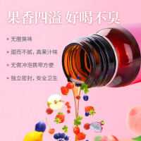 俏美人 胶原蛋白口服液 50ml*8瓶*2盒装 特含燕窝雪莲维C 禾博士(DrHerbs)