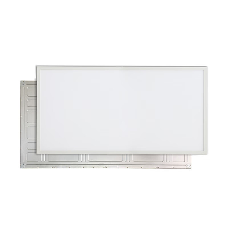 光大特照 EBF205-L72 AC220V 72W IP44 6000K 7200Lm LED面板灯(长) 套 白色高清大图