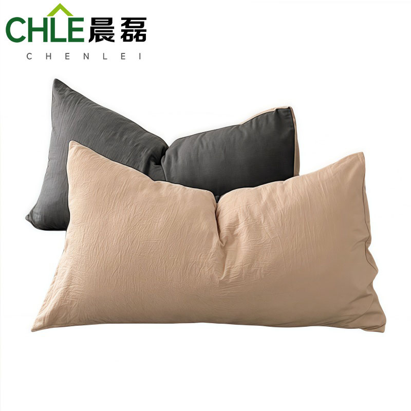 晨磊 四件套 200*230cm(卡其深灰) 套高清大图