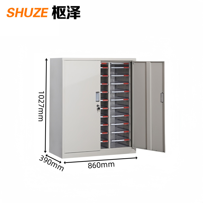 枢泽 图纸柜 33抽 台高清大图