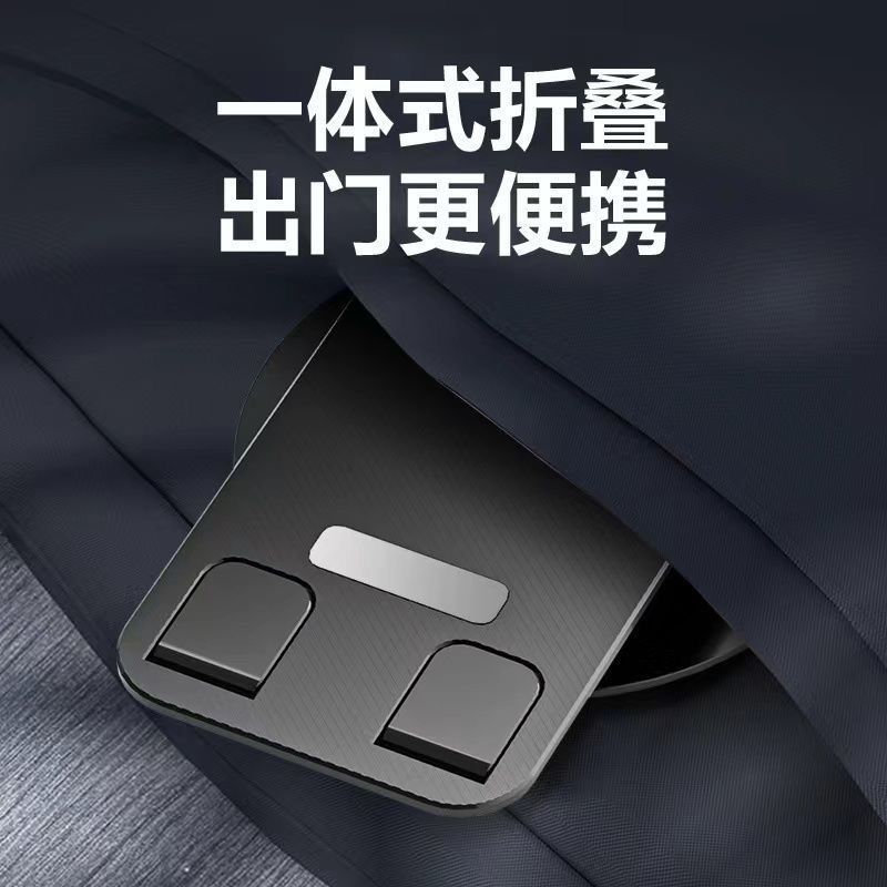 360度可旋转手机支架桌面支架高档可折叠 手机平板通用架高清大图