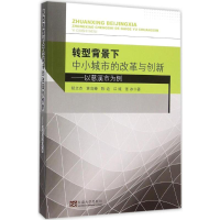 醉染图书转型背景下中小城市的改革与创新9787564159504
