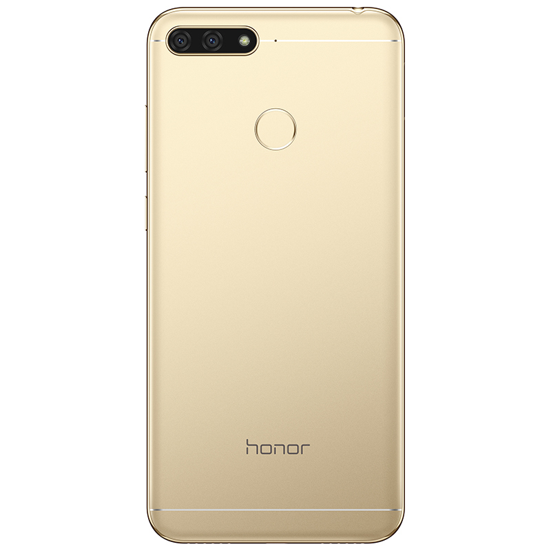 华为/荣耀(honor)畅玩7A 高配版 3GB+32GB 铂光金移动联通电信4G手机